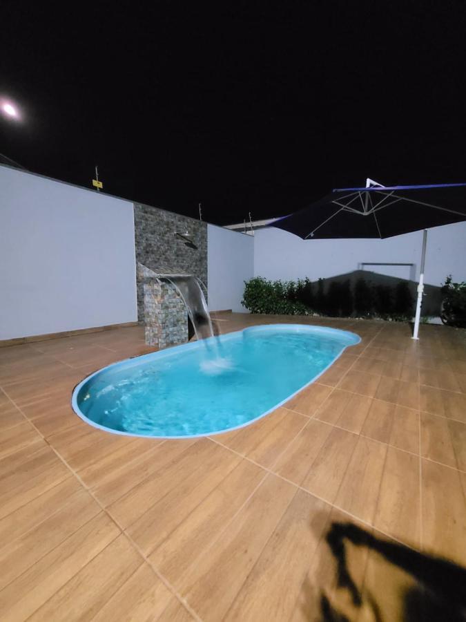 Recanto Rafaela 2 Casa de férias Olímpia