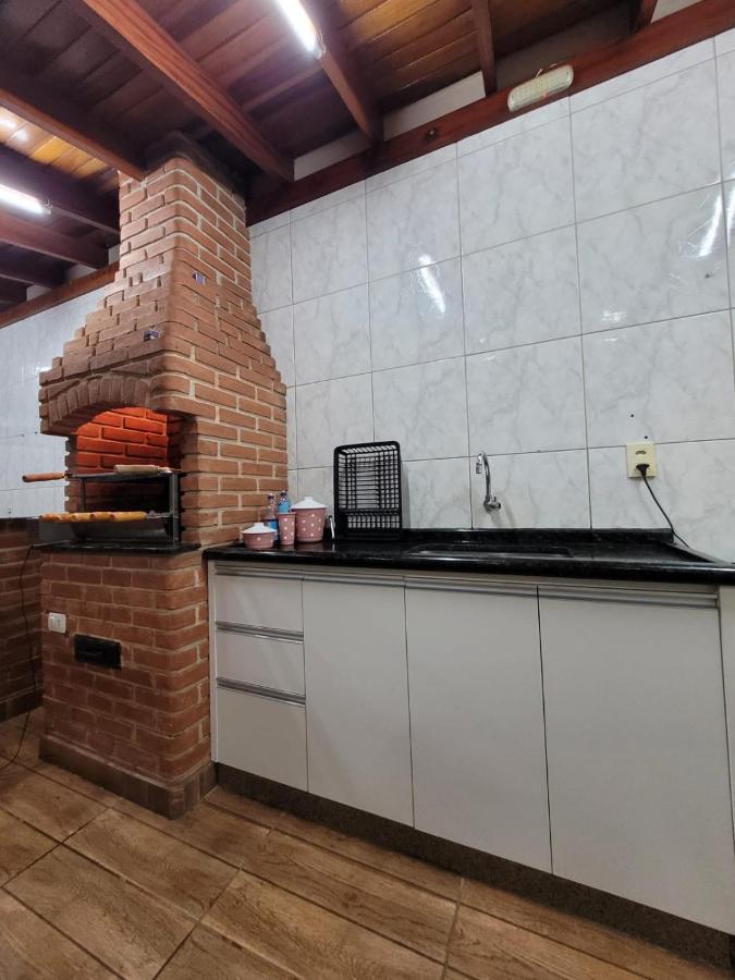 Casa de férias Recanto Rafaela 2 Olímpia