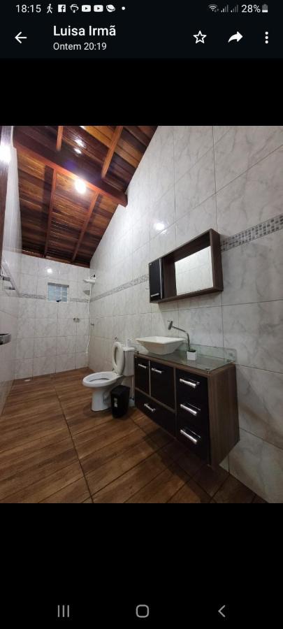 Recanto Rafaela 2 Casa de férias Olímpia