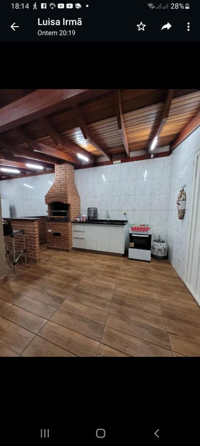 Casa de férias Recanto Rafaela 2 Olímpia