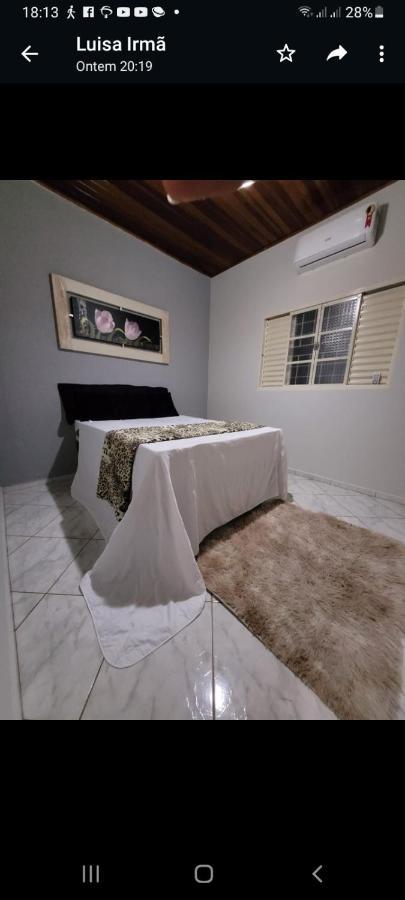 Casa de férias Recanto Rafaela 2 Olímpia